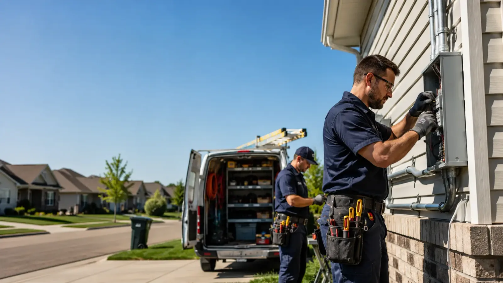 Whole Home Rewiring in Cheyenne, WY